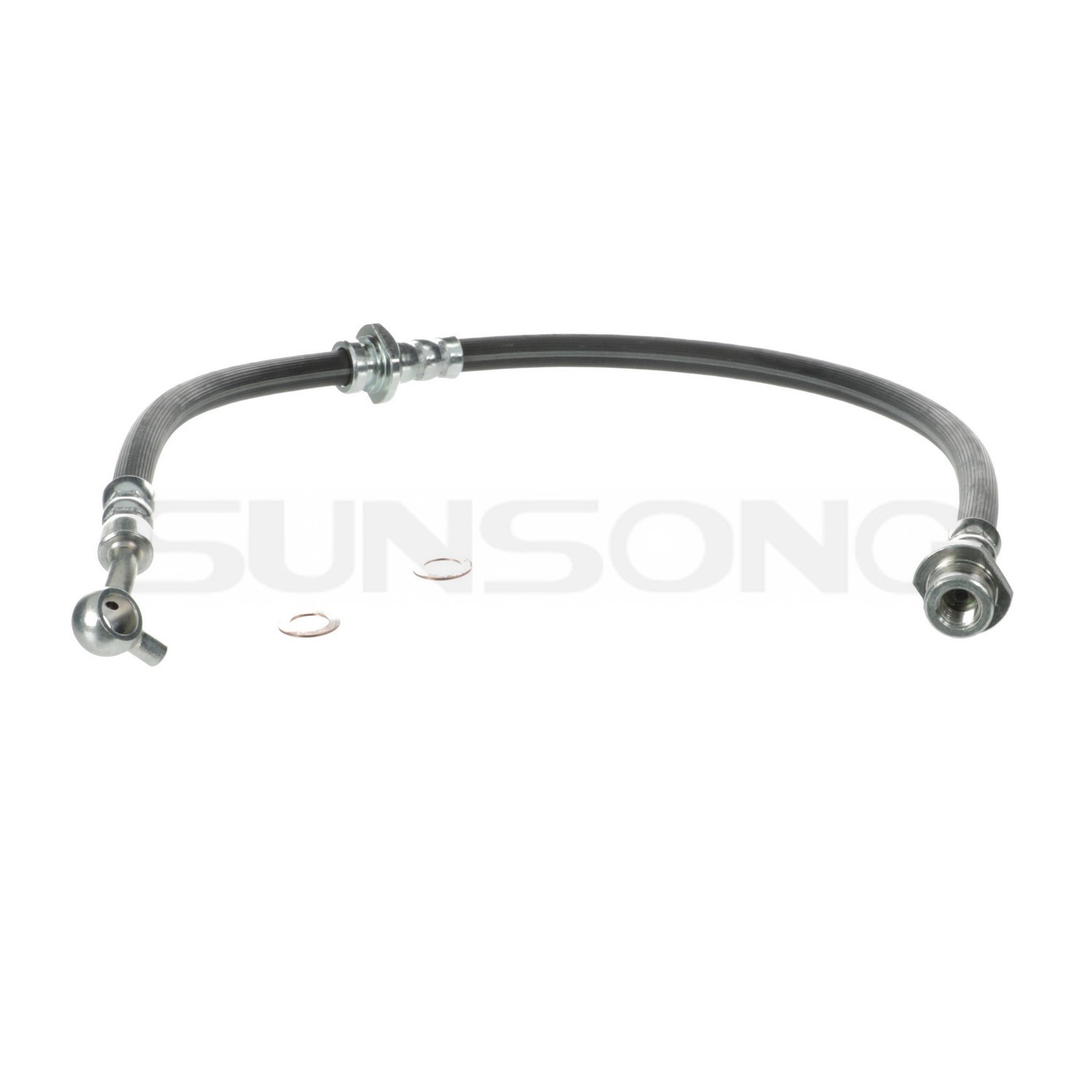 Brake Hydraulic Hose Sunsong 2206203