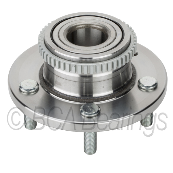 Wheel Bearing and Hub Assembly BCA WE61026