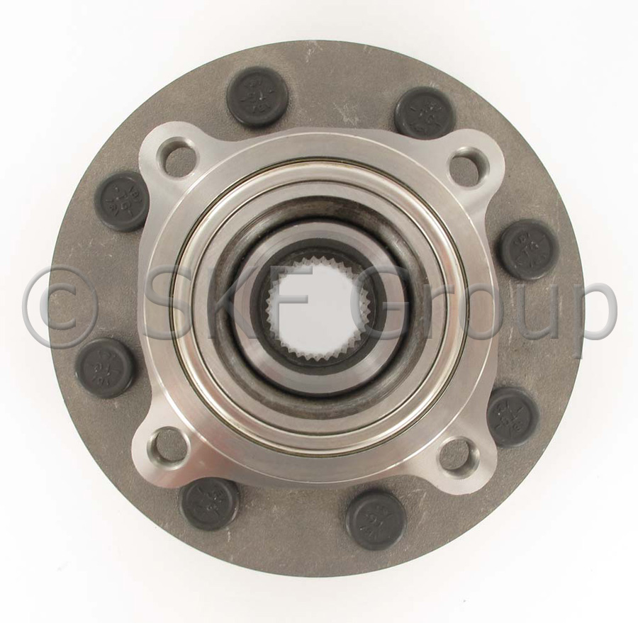 Wheel Bearing and Hub Assembly SKF BR930503