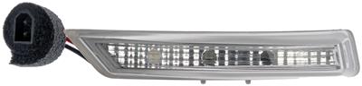 Door Mirror Turn Signal Light Dorman - OE Solutions 924-297