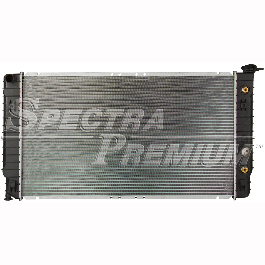 Radiator Spectra Premium CU1777