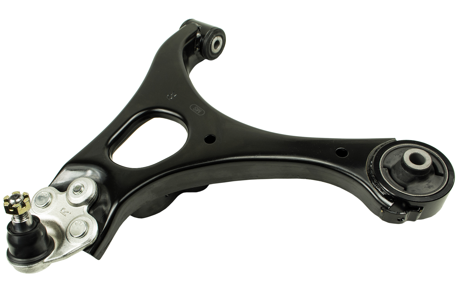 Suspension Control Arm and Ball Joint Assembly Mevotech Supreme CMS601190