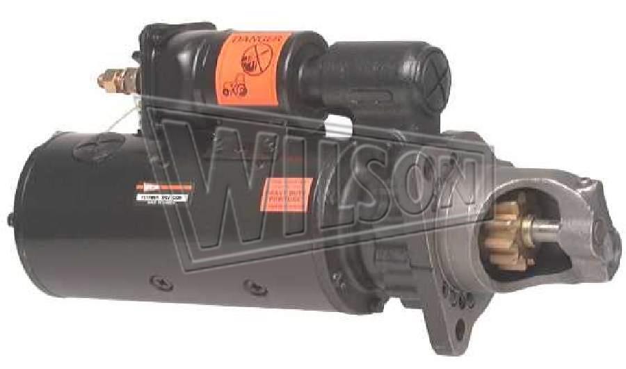 Starter Wilson 91013700