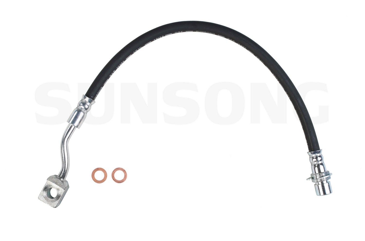 Brake Hydraulic Hose Sunsong 2201302