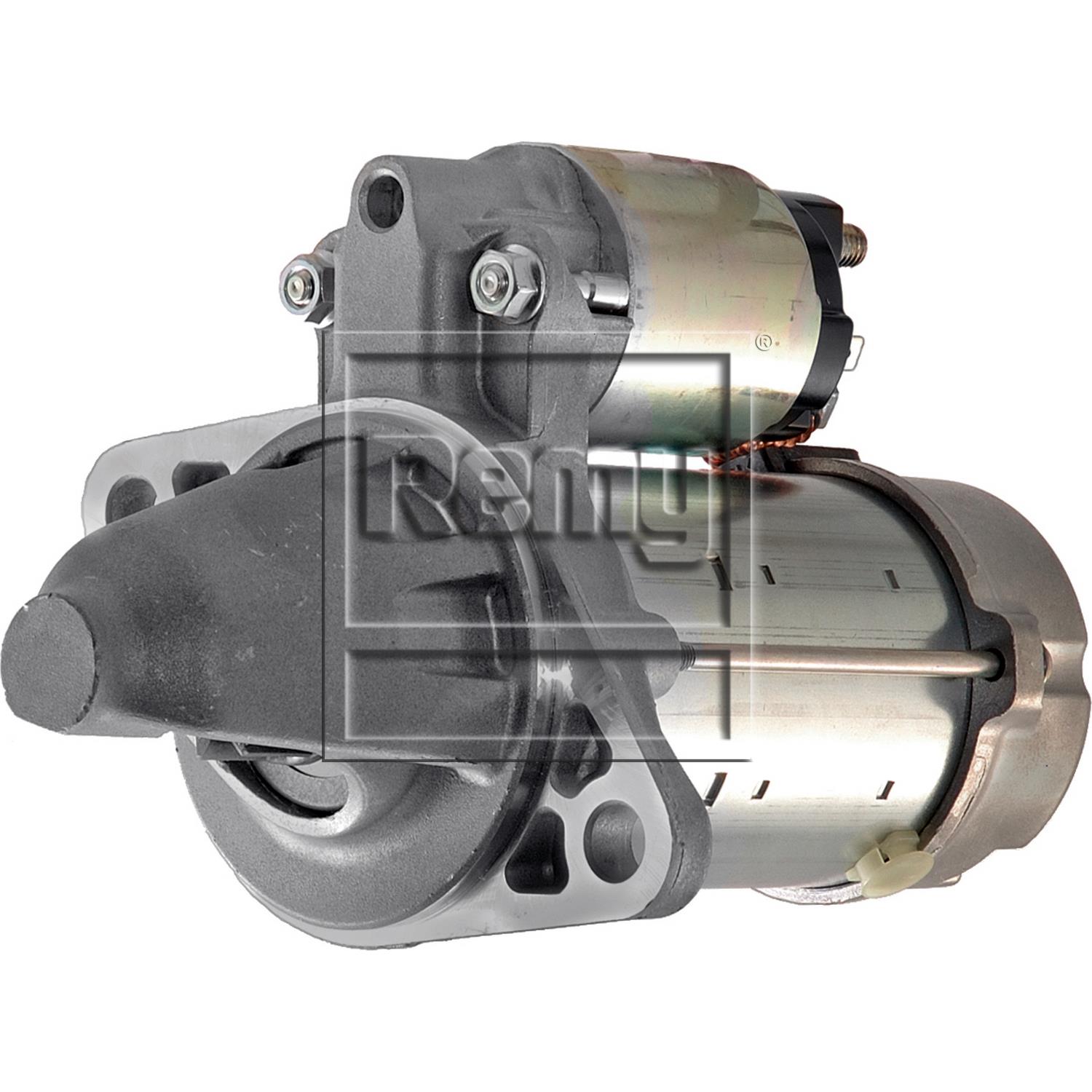 Starter Remy 17528