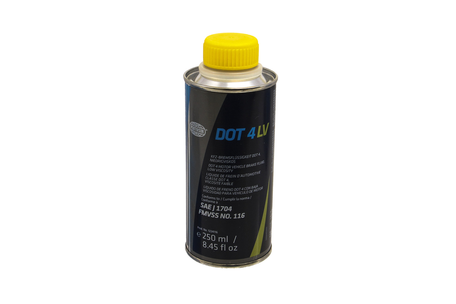 Brake Fluid Pentosin 1224112