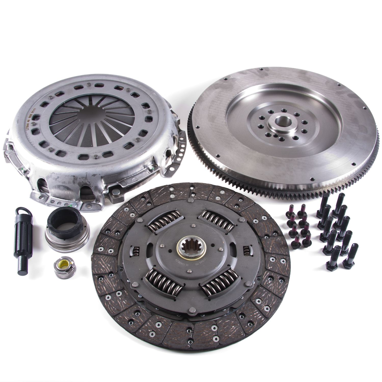 Transmission Clutch Kit LuK 07-226