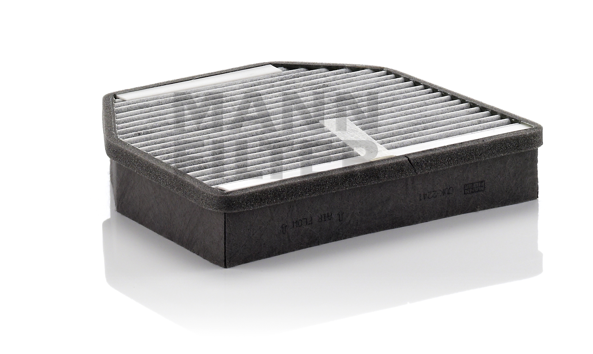 Cabin Air Filter Mann-Filter CUK22412