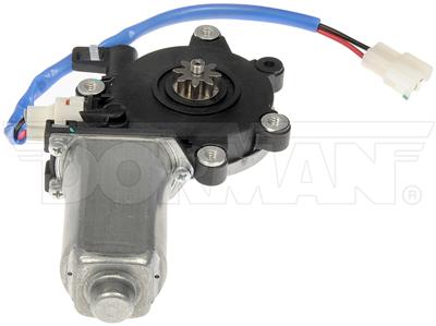 Window Motor Dorman - OE Solutions 742-803