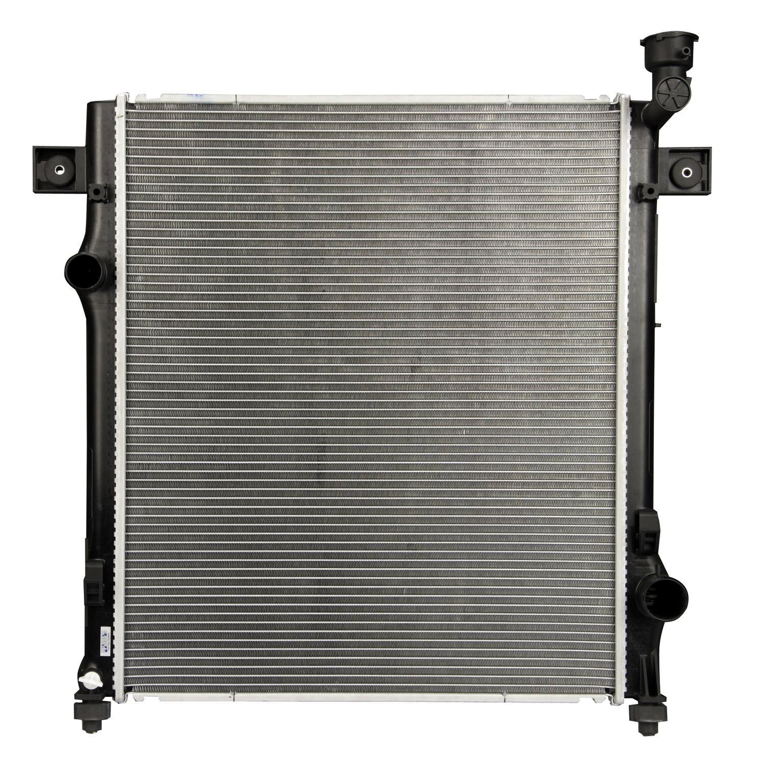 Radiator Reach Cooling 412971