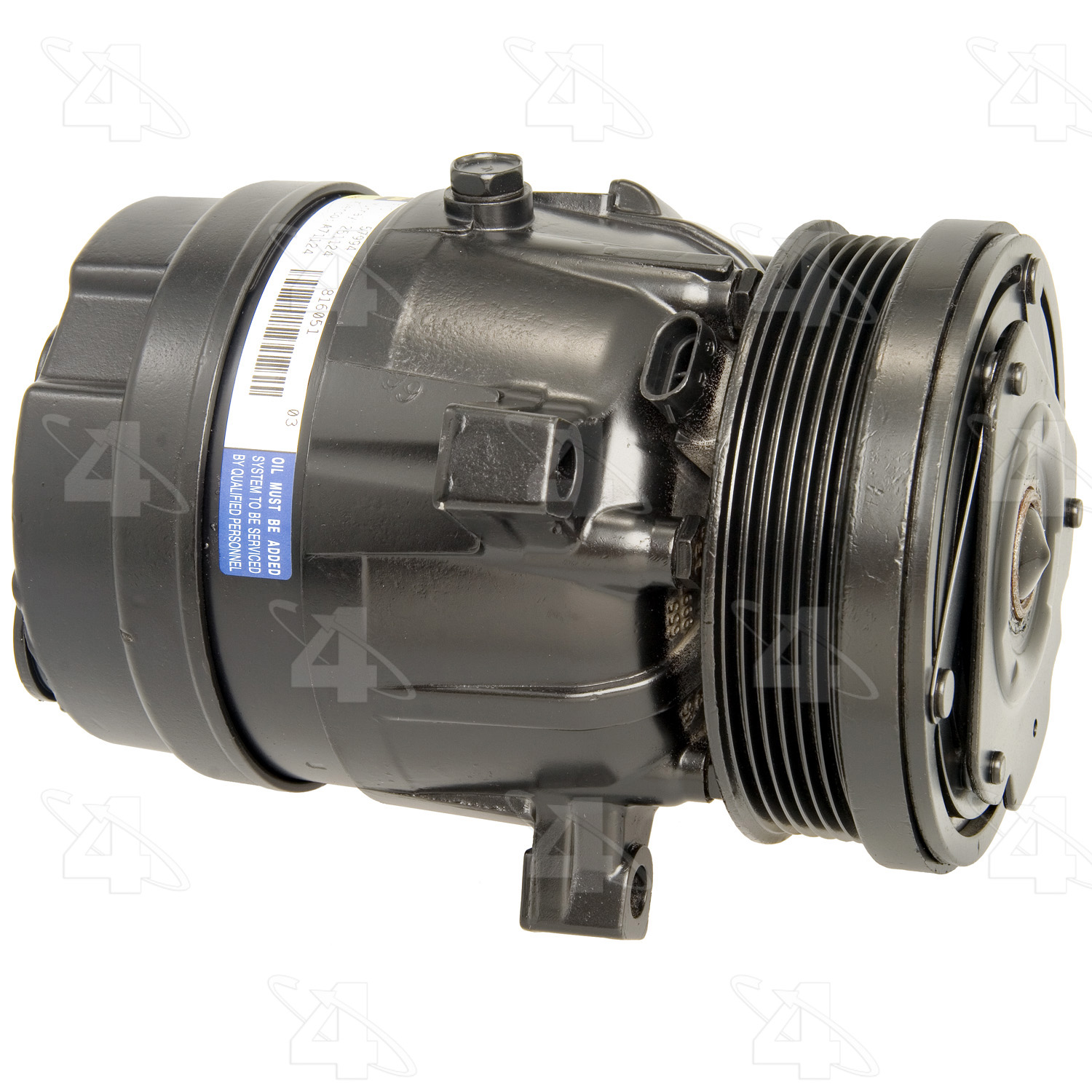 A/C Compressor Four Seasons 57994