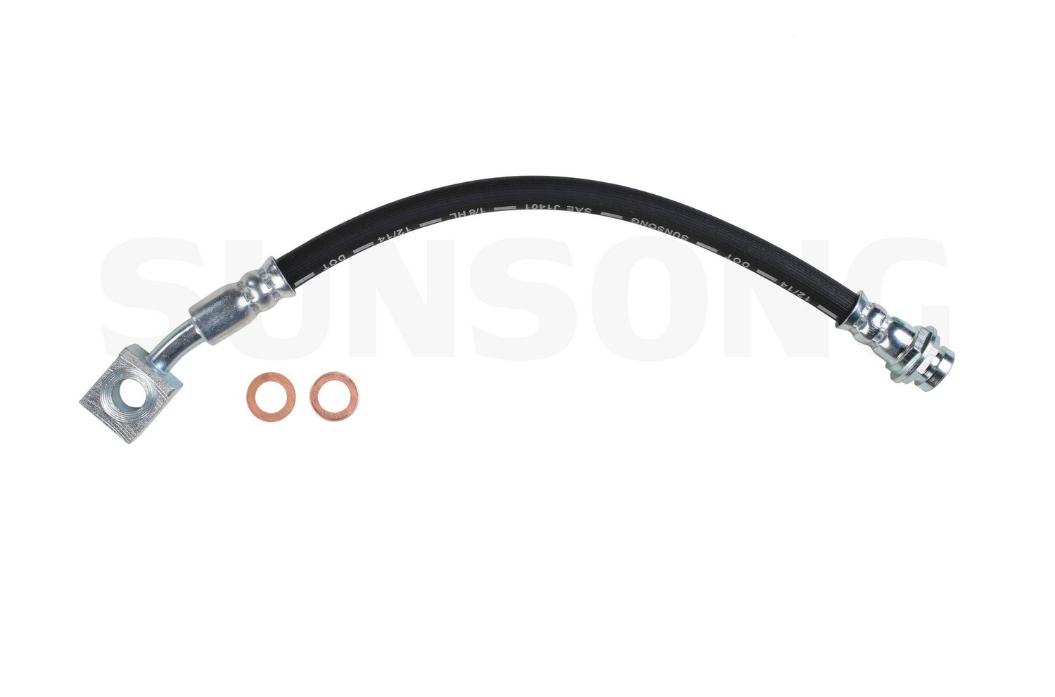 Brake Hydraulic Hose Sunsong 2203269