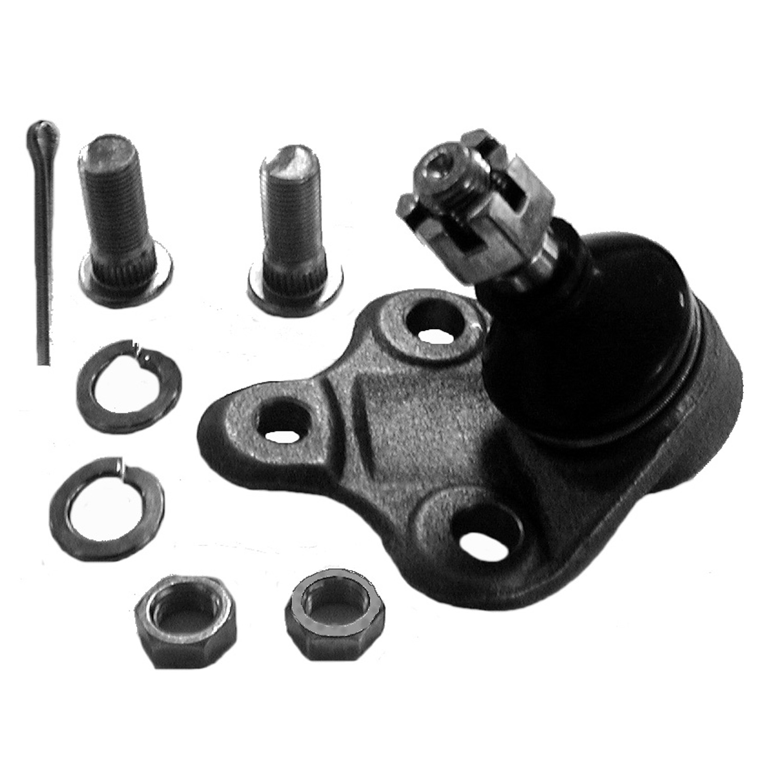 Suspension Ball Joint Delphi TC747