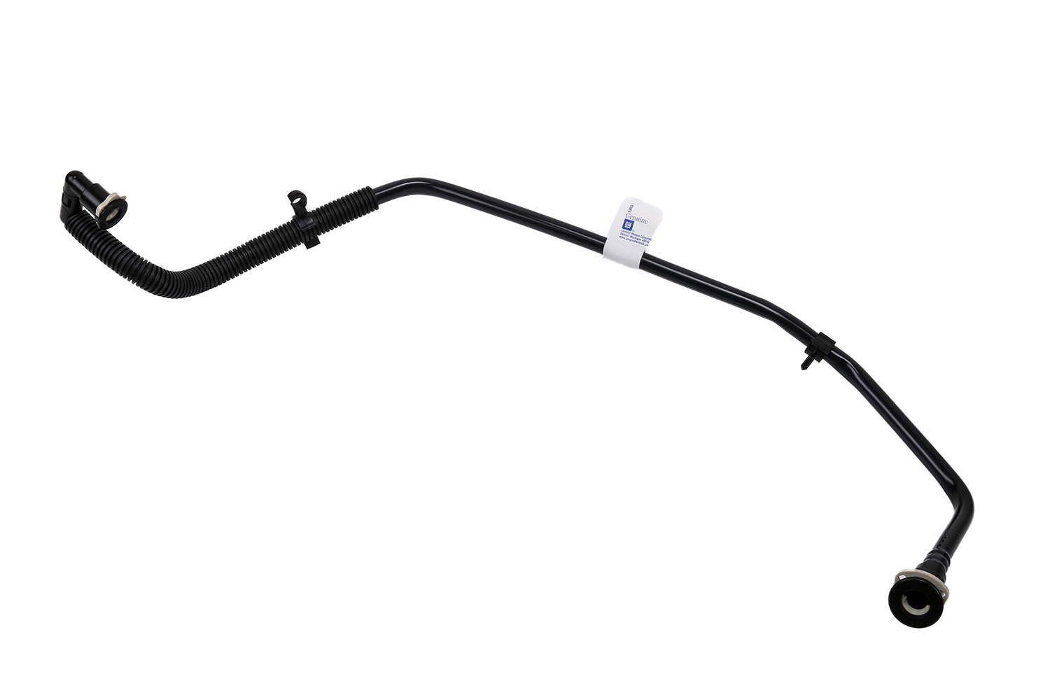 Vapor Canister Purge Valve Hose GM Genuine Parts 12634498