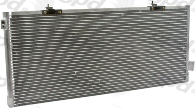 A/C Condenser Global Parts Distributors LLC 4981C