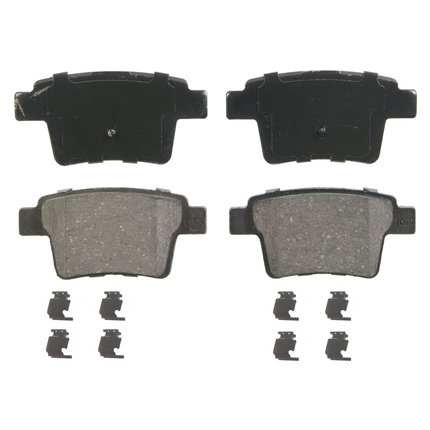 Disc Brake Pad Set Wagner Brake ZD1071