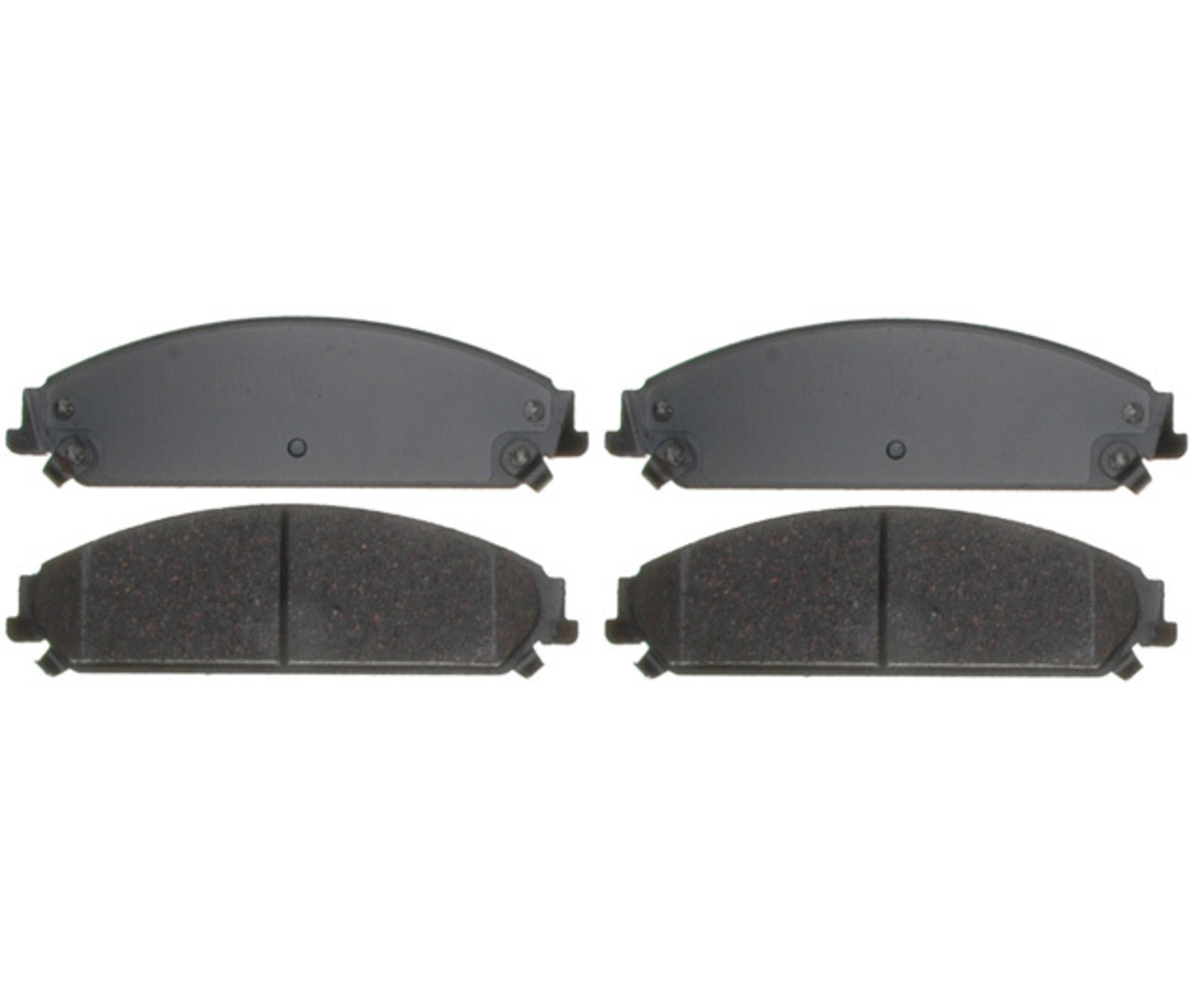 Disc Brake Pad Set Raybestos Brakes SGD1058C