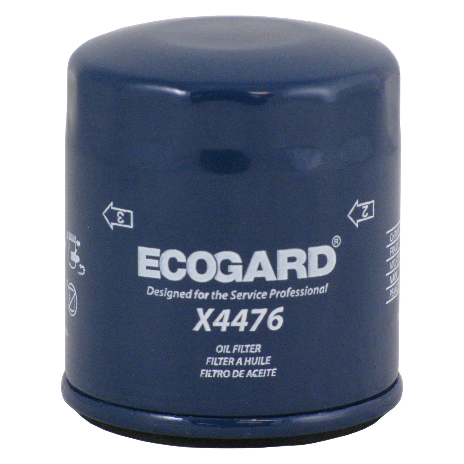 Engine Oil Filter ECOGARD X4476