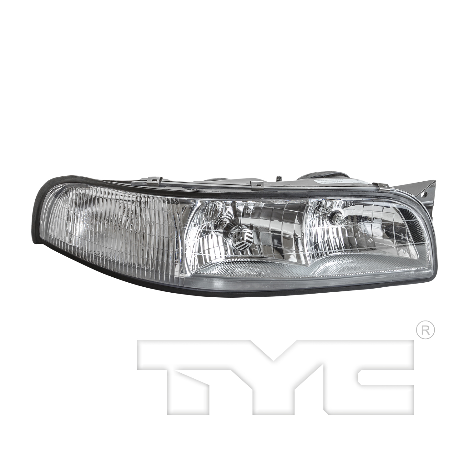 Headlight Assembly TYC 20-5195-00