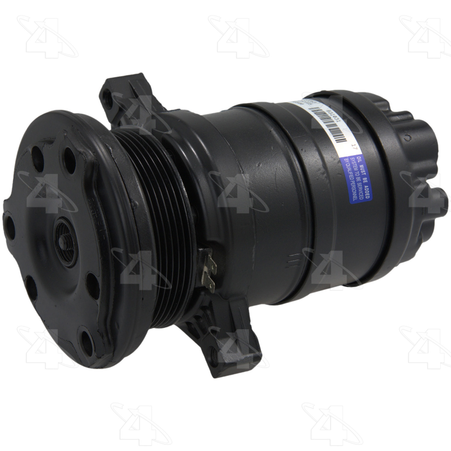 A/C Compressor Four Seasons 57263