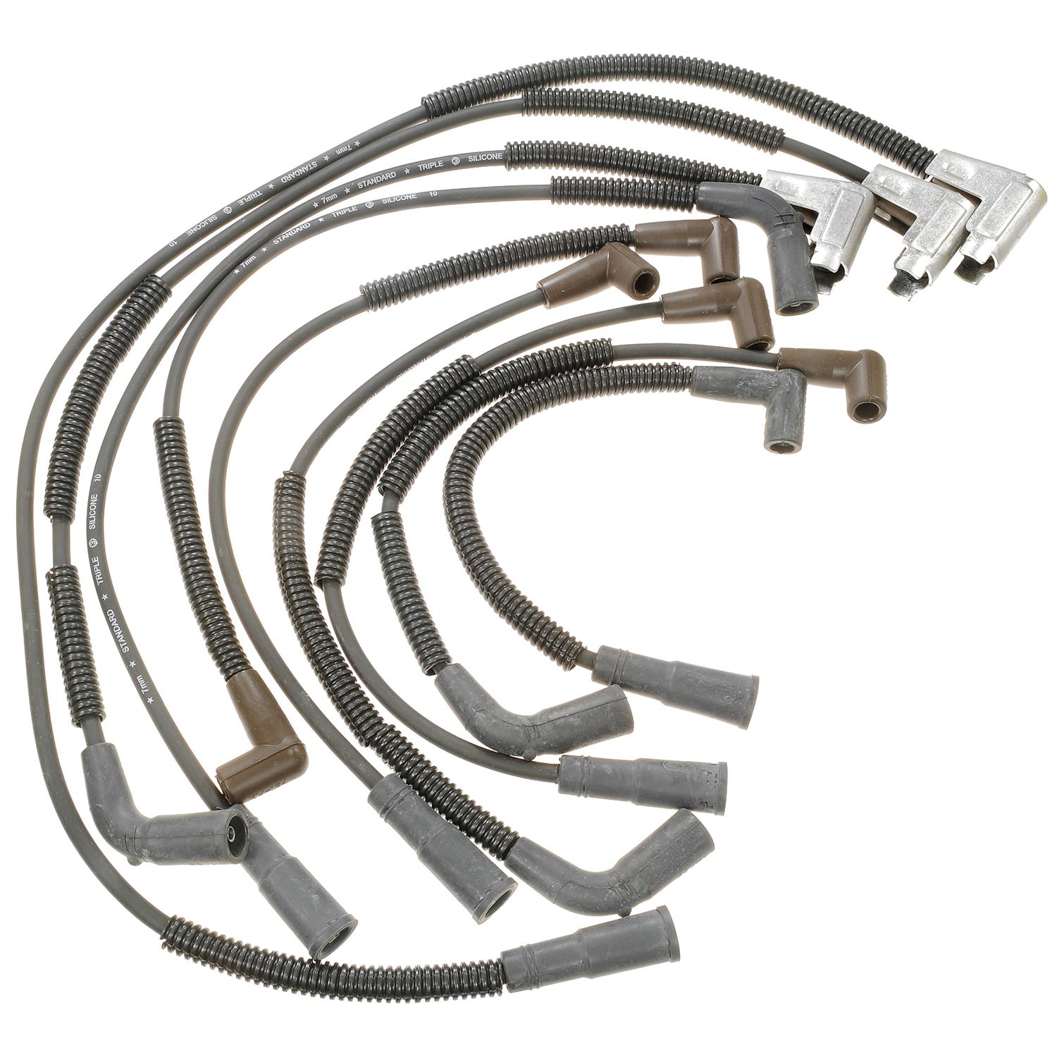 Spark Plug Wire Set Standard Ignition 7849