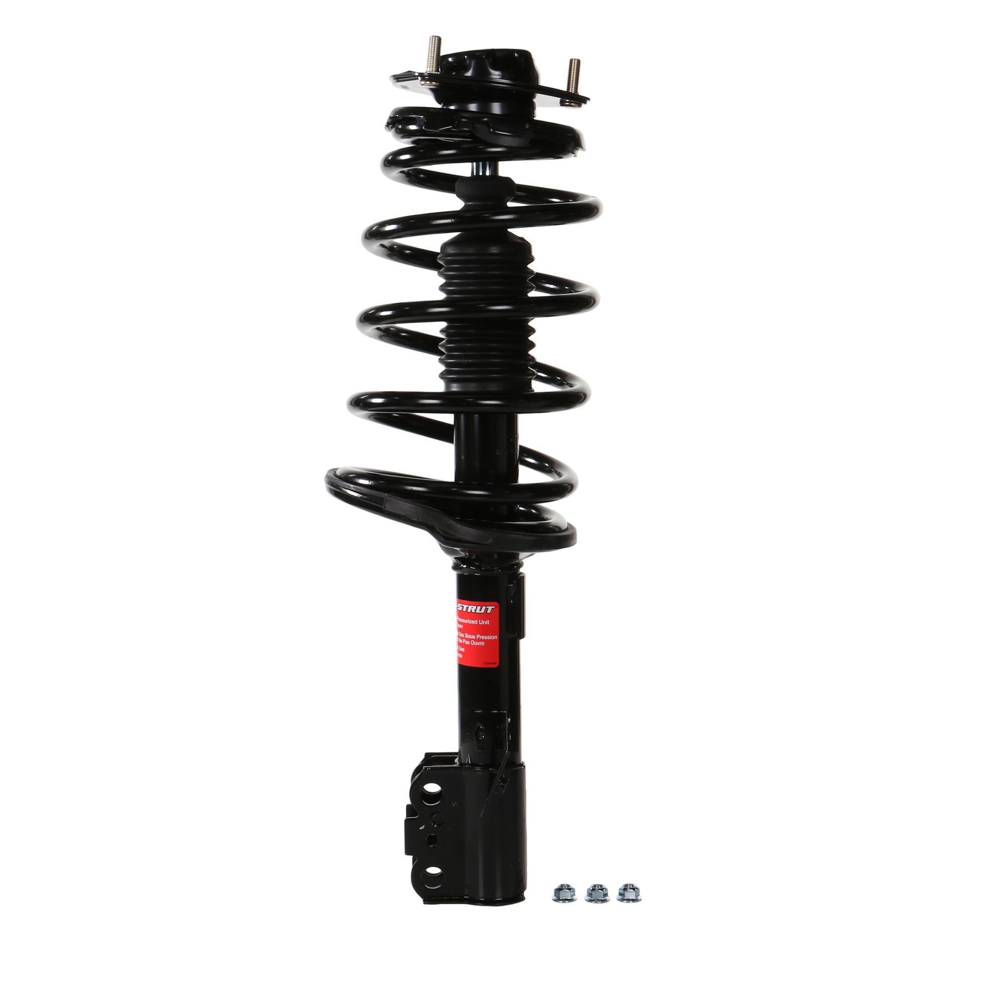 Suspension Strut and Coil Spring Assembly Monroe Shocks & Struts 172980
