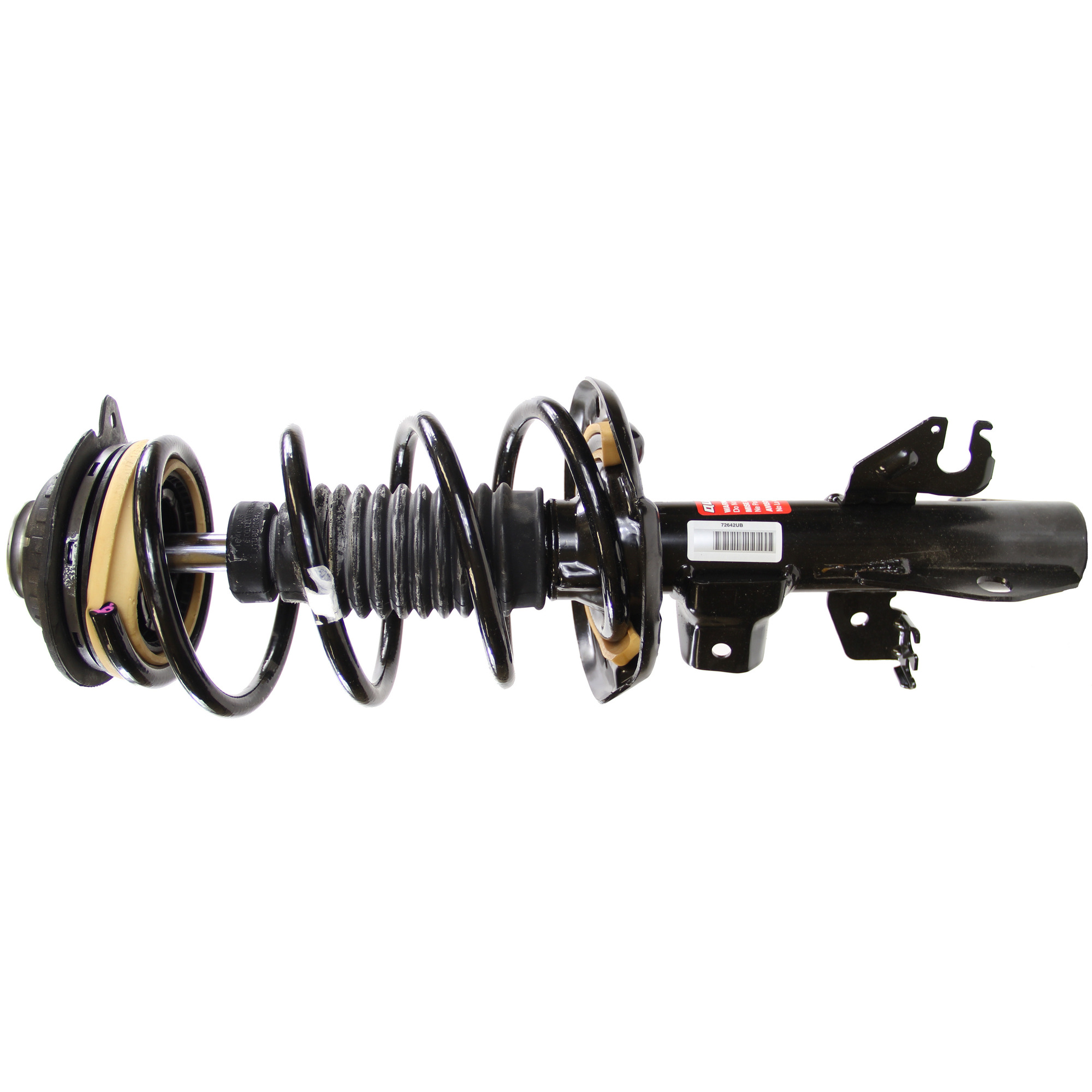 Suspension Strut and Coil Spring Assembly Monroe Shocks & Struts 172642
