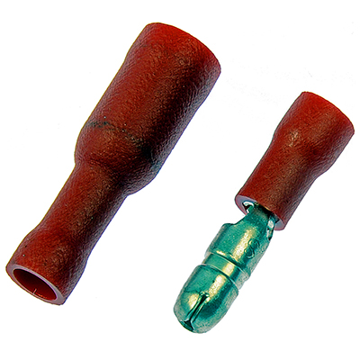 Dorman Bullet Wire Connector Set, 22-18 Gauge