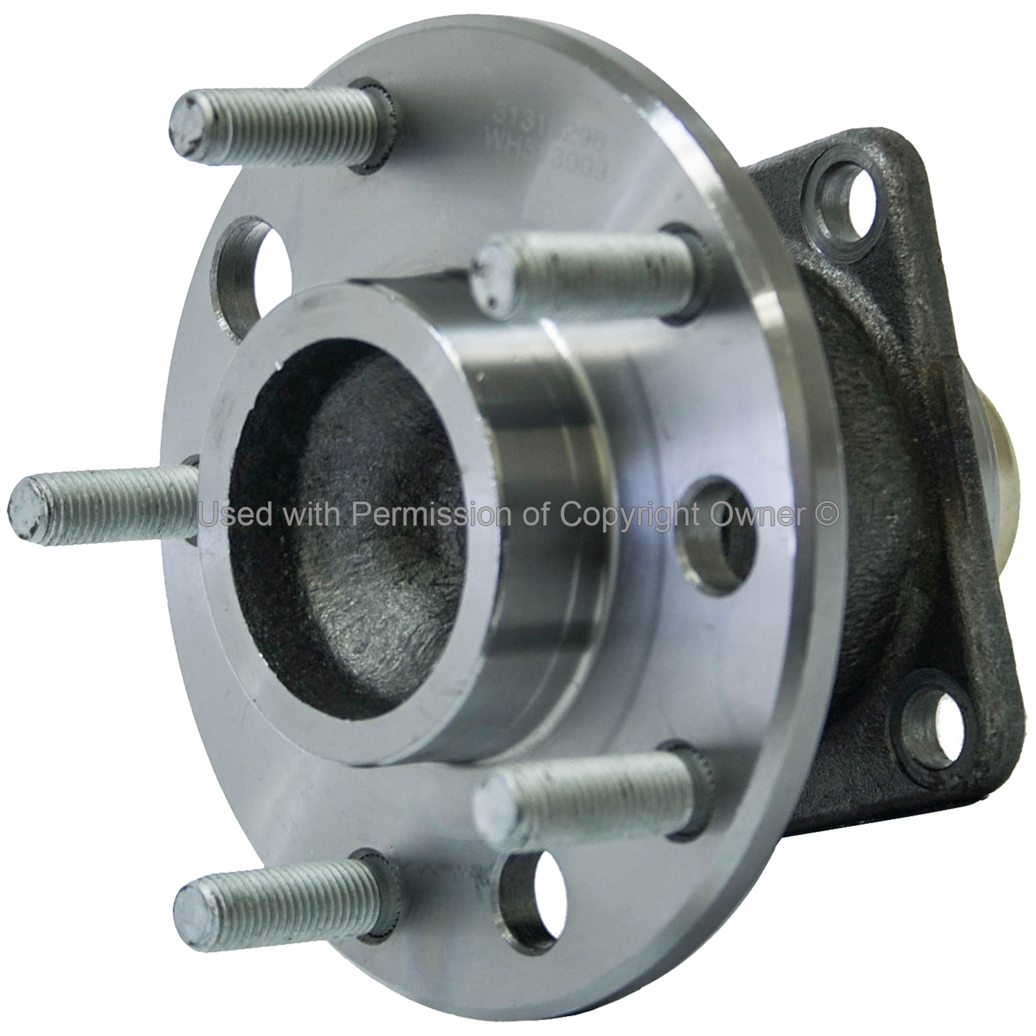 Wheel Bearing and Hub Assembly MacPherson Bearing Assemblies M513009
