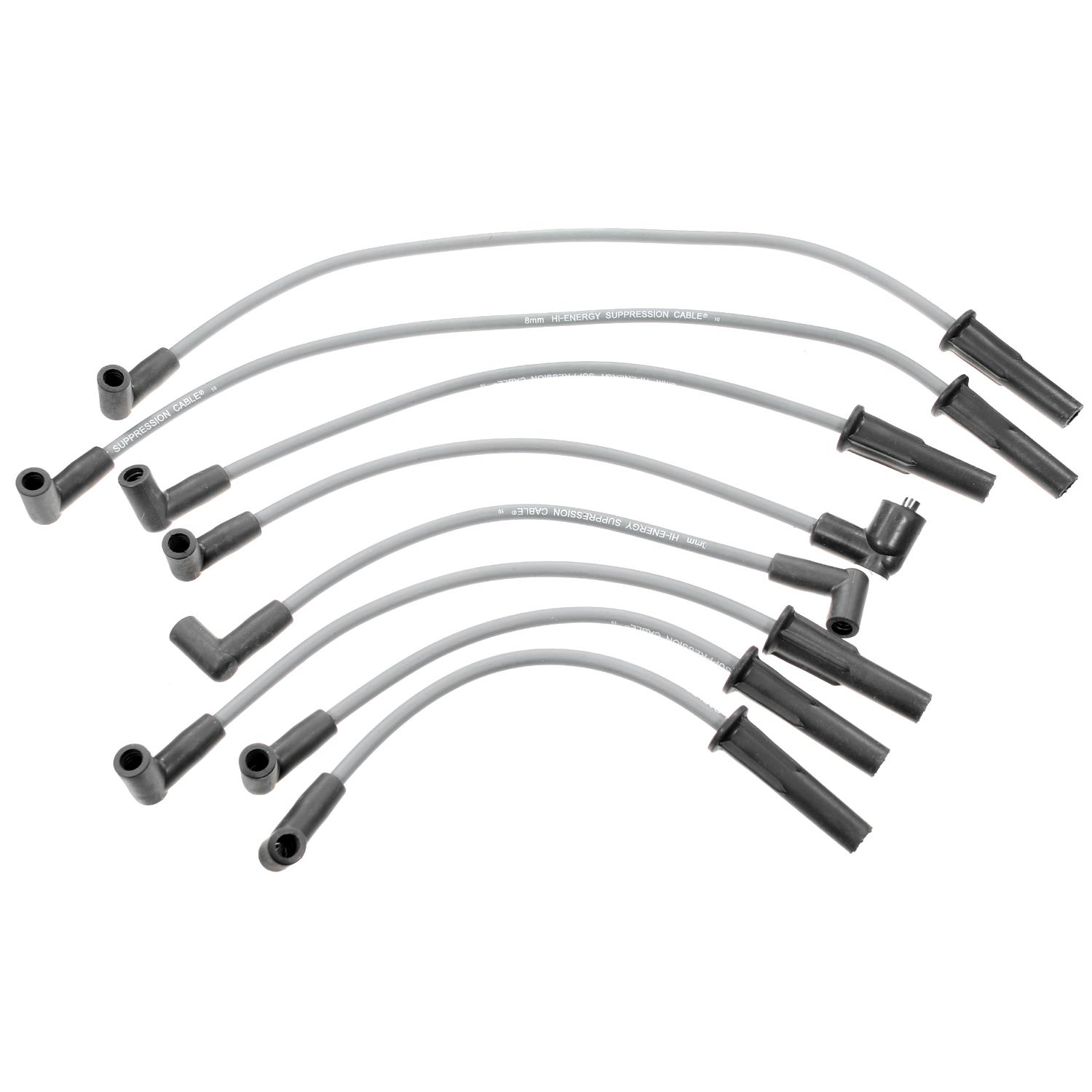 Spark Plug Wire Set Federal Parts 2962