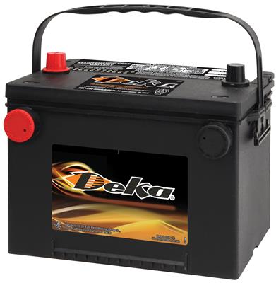Vehicle Battery Deka 578DT