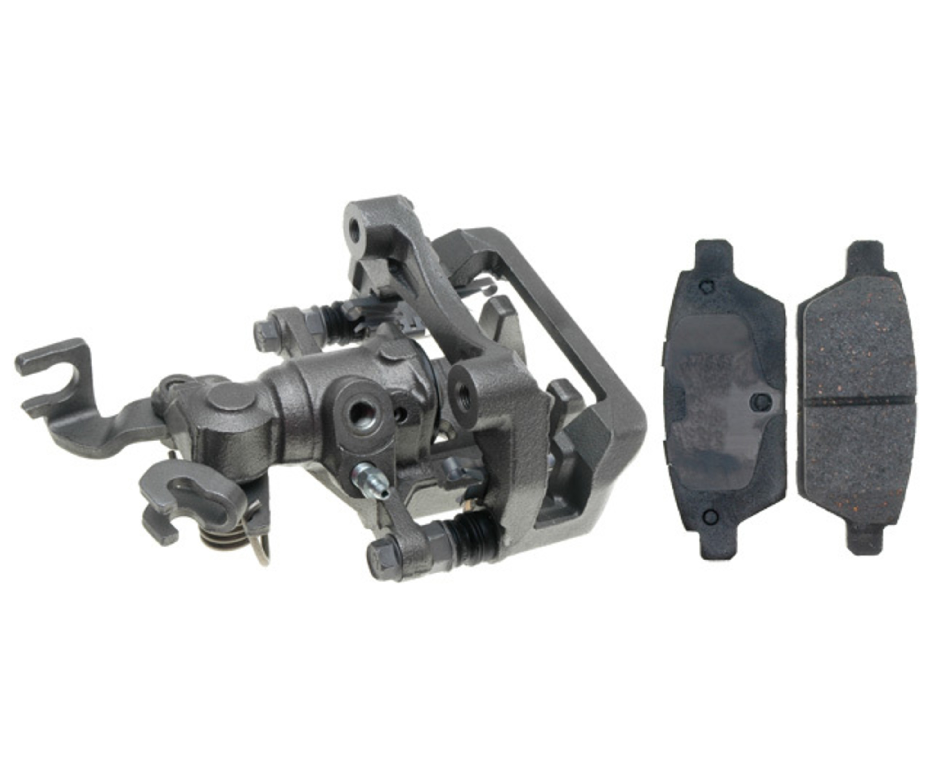 Disc Brake Caliper Raybestos Brakes RC11931