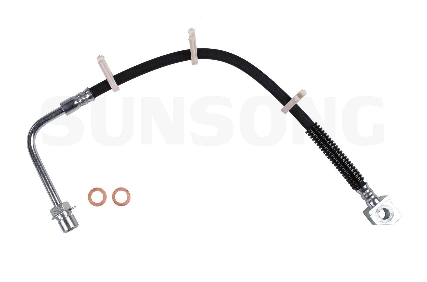 Brake Hydraulic Hose Sunsong 2203857