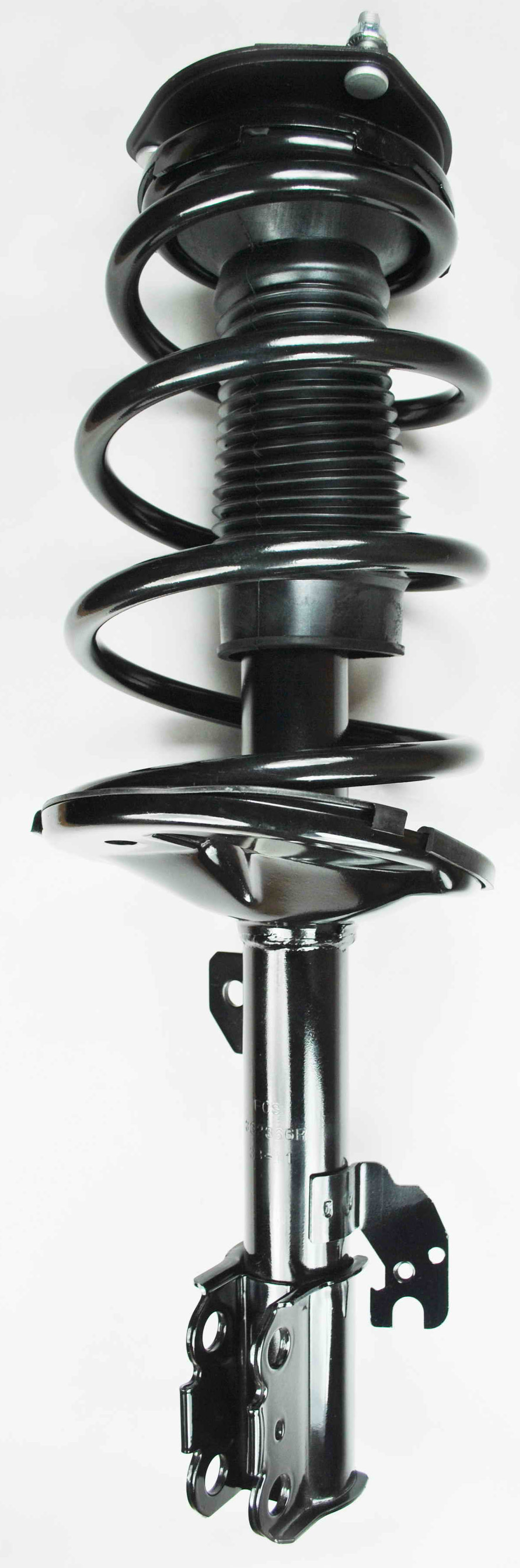 Suspension Strut and Coil Spring Assembly MacPherson Ride Control MP1332366R