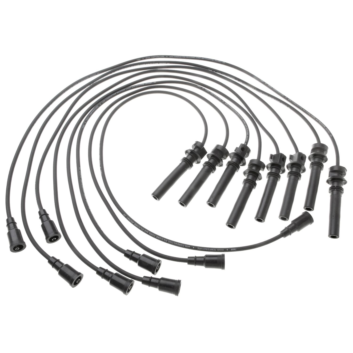 Spark Plug Wire Set Standard Ignition 27886