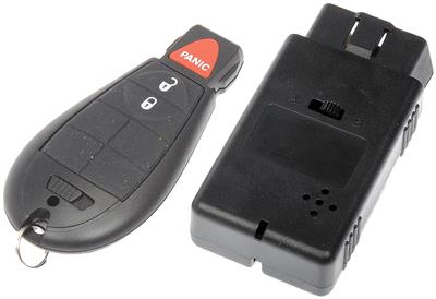 Keyless Entry Transmitter Dorman - HELP 99360