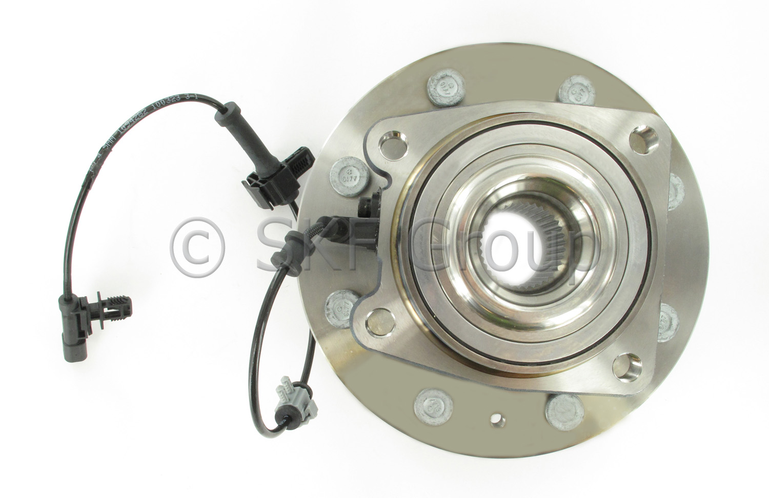 Wheel Bearing and Hub Assembly SKF BR930824