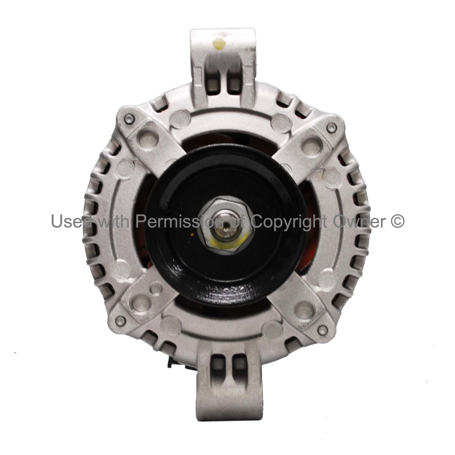 Alternator Quality-Built 15592