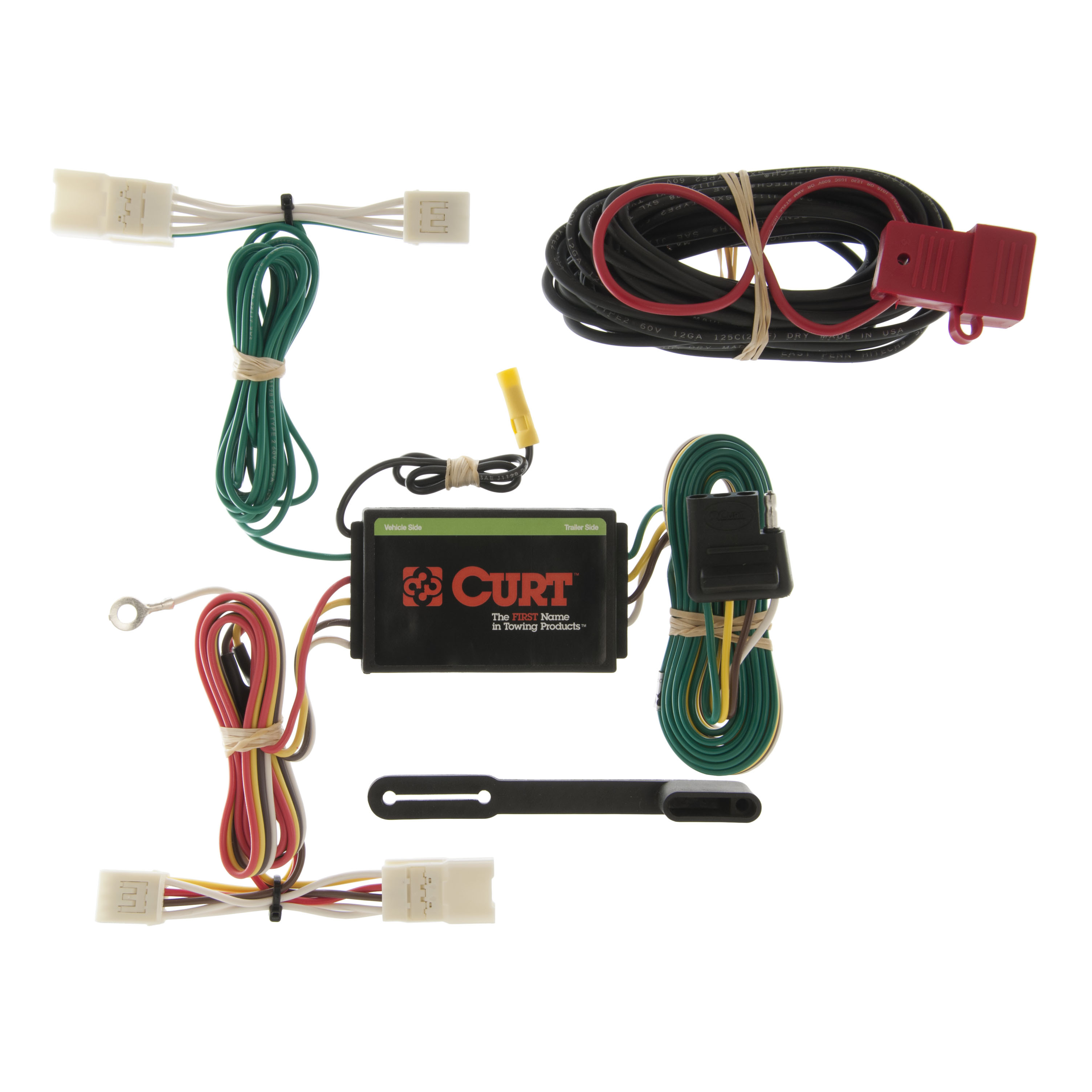 Trailer Connector Kit CURT 55400