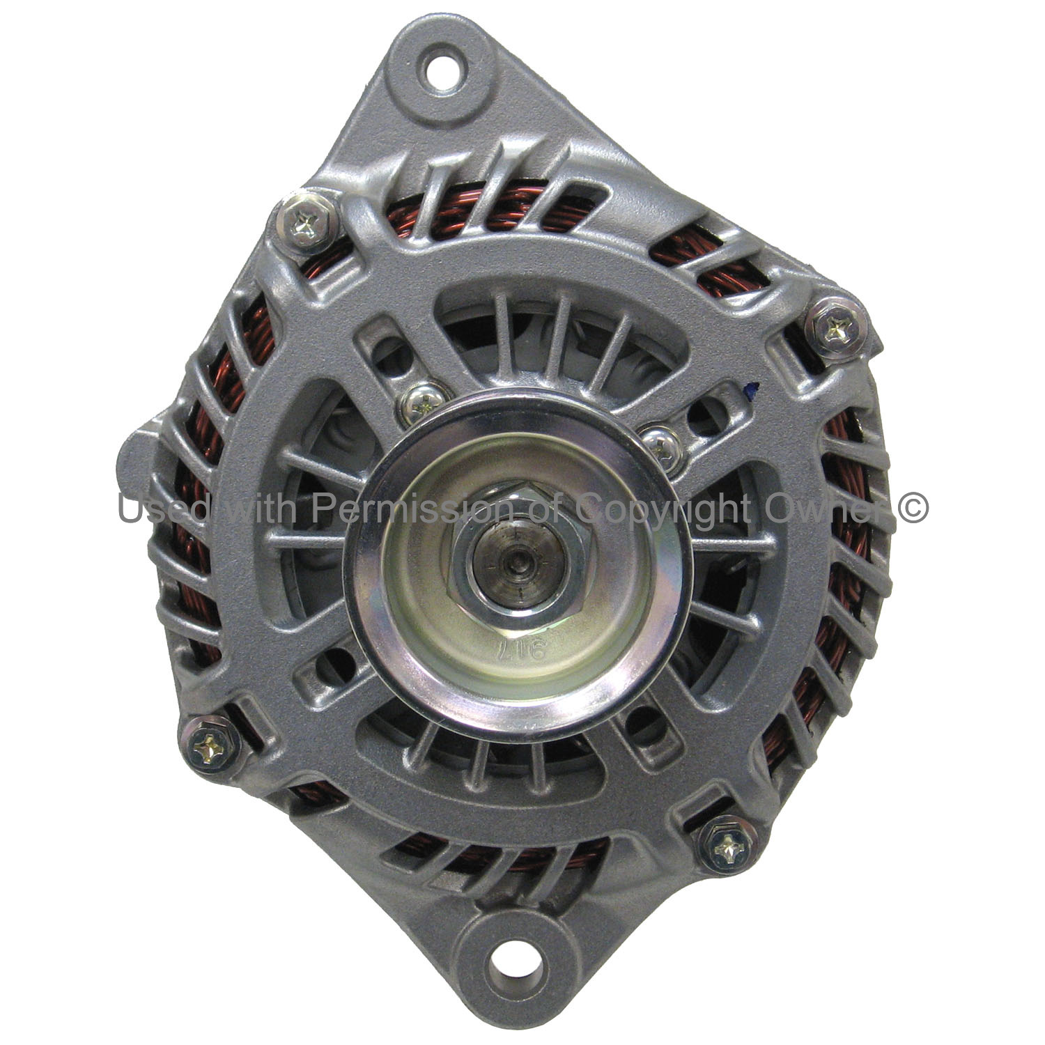 Alternator Quality-Built 11538