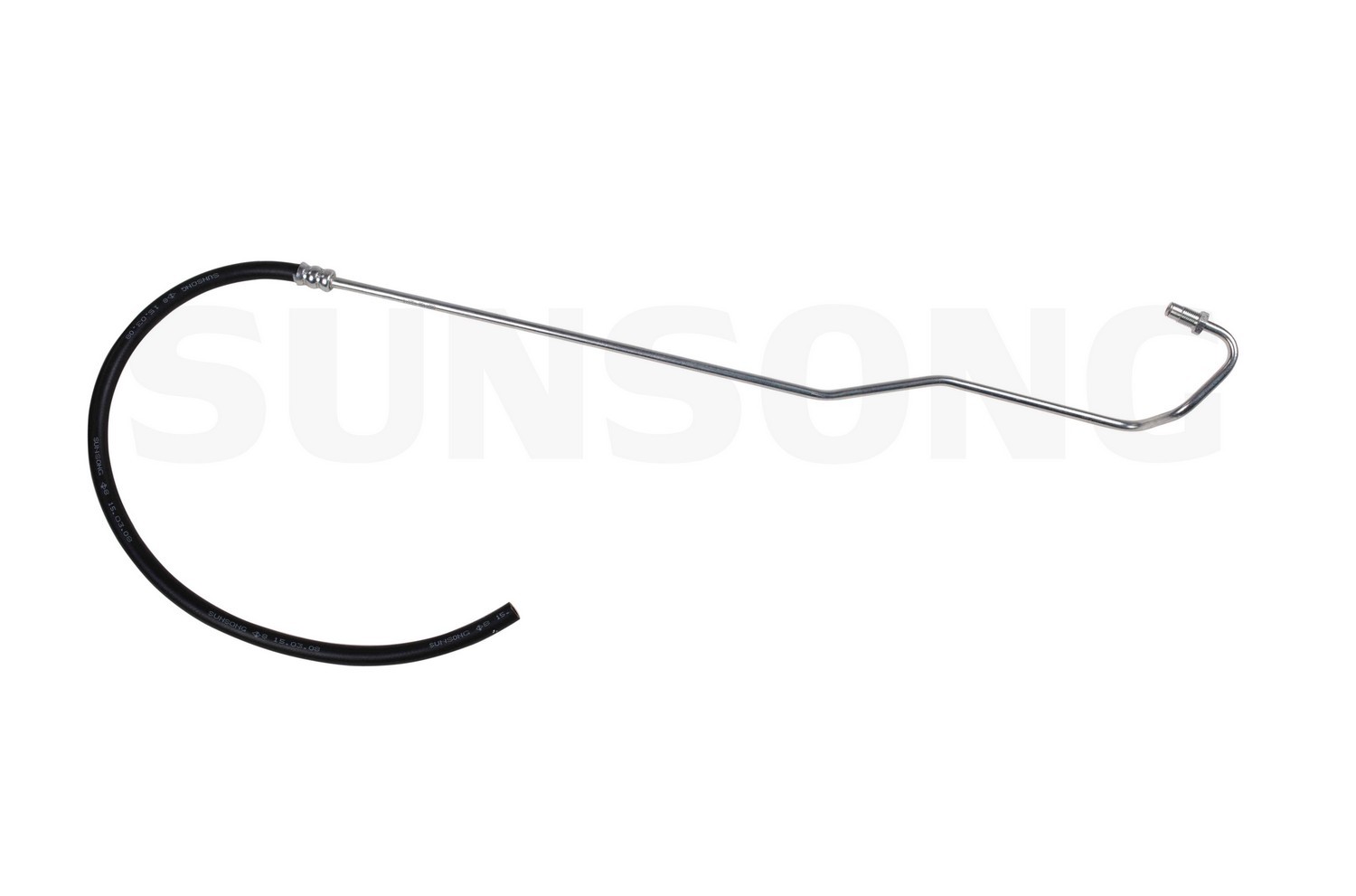 Automatic Transmission Oil Cooler Hose Assembly Sunsong 5801183