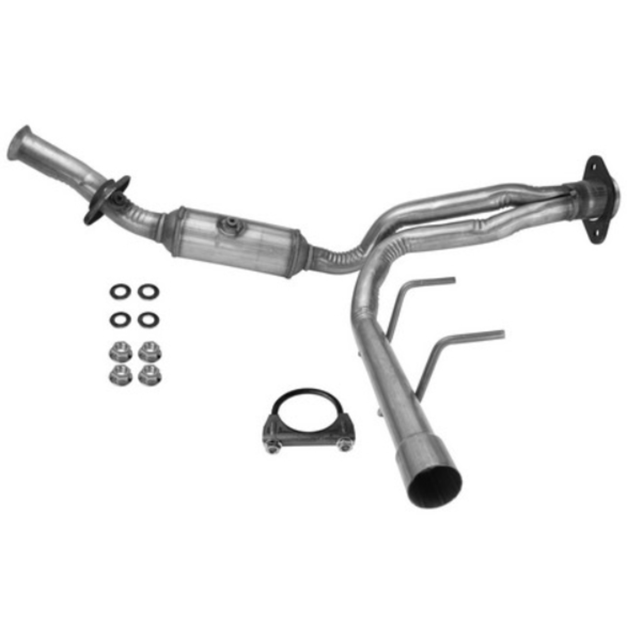 Catalytic Converter Walker Exhaust 16966
