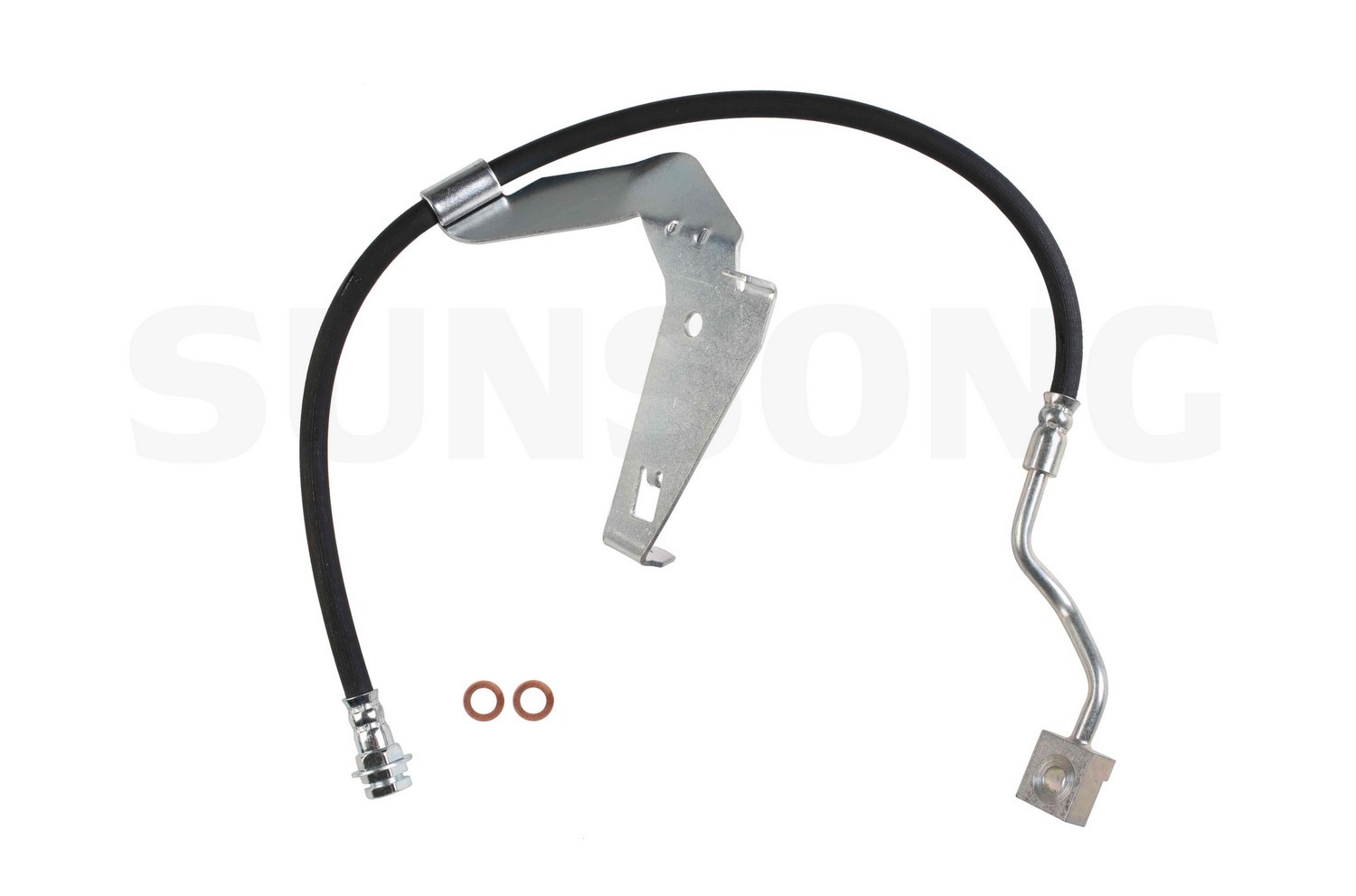 Brake Hydraulic Hose Sunsong 2202904