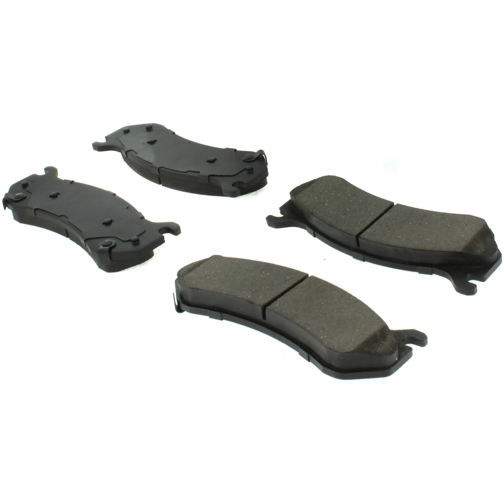 Disc Brake Pad Set Centric Parts 301.07850