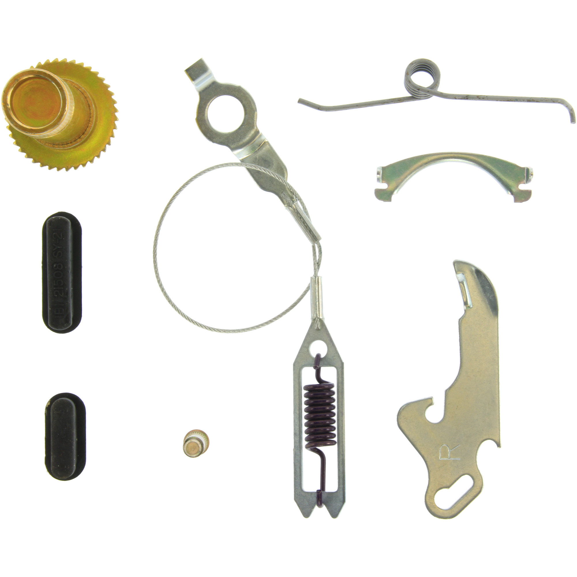 Drum Brake Self-Adjuster Repair Kit Centric Parts 119.68008