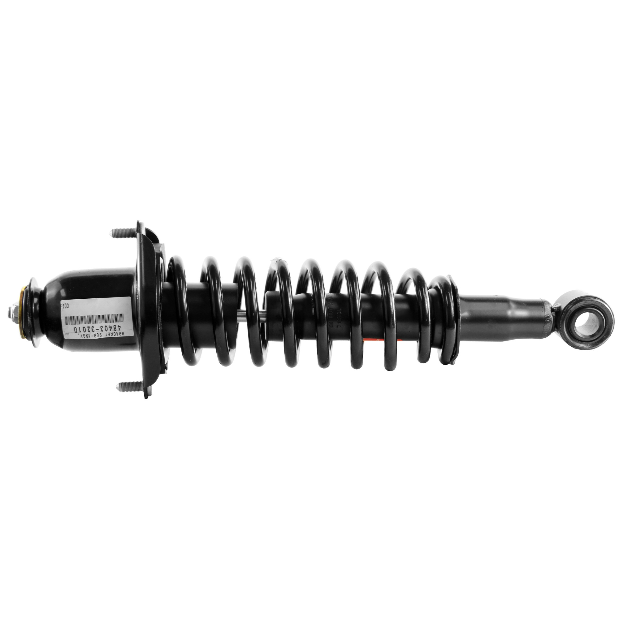 Suspension Strut and Coil Spring Assembly Monroe Shocks & Struts 171373L
