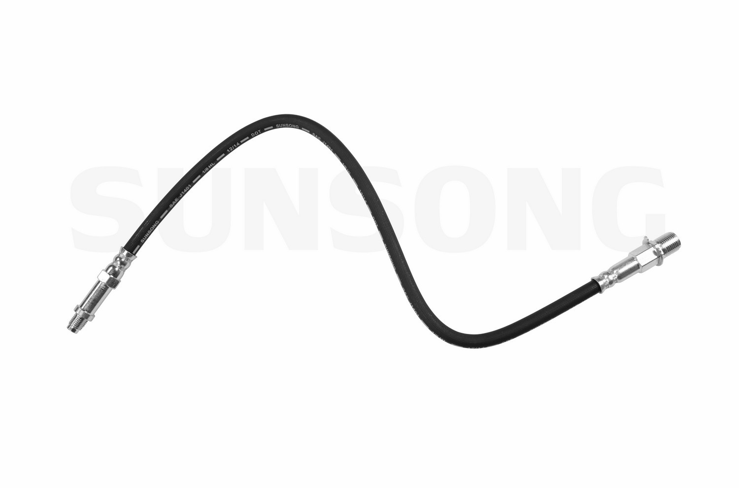 Brake Hydraulic Hose Sunsong 2203532