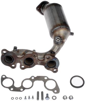 Catalytic Converter with Integrated Exhaust Manifold Dorman - OE Solutions 674-827