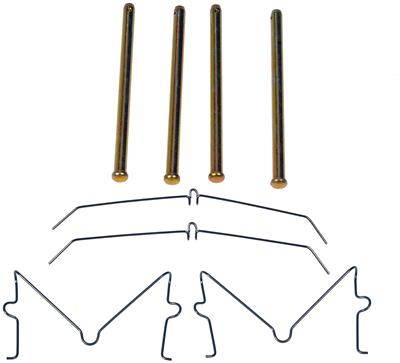 Disc Brake Hardware Kit Dorman - First Stop HW13693