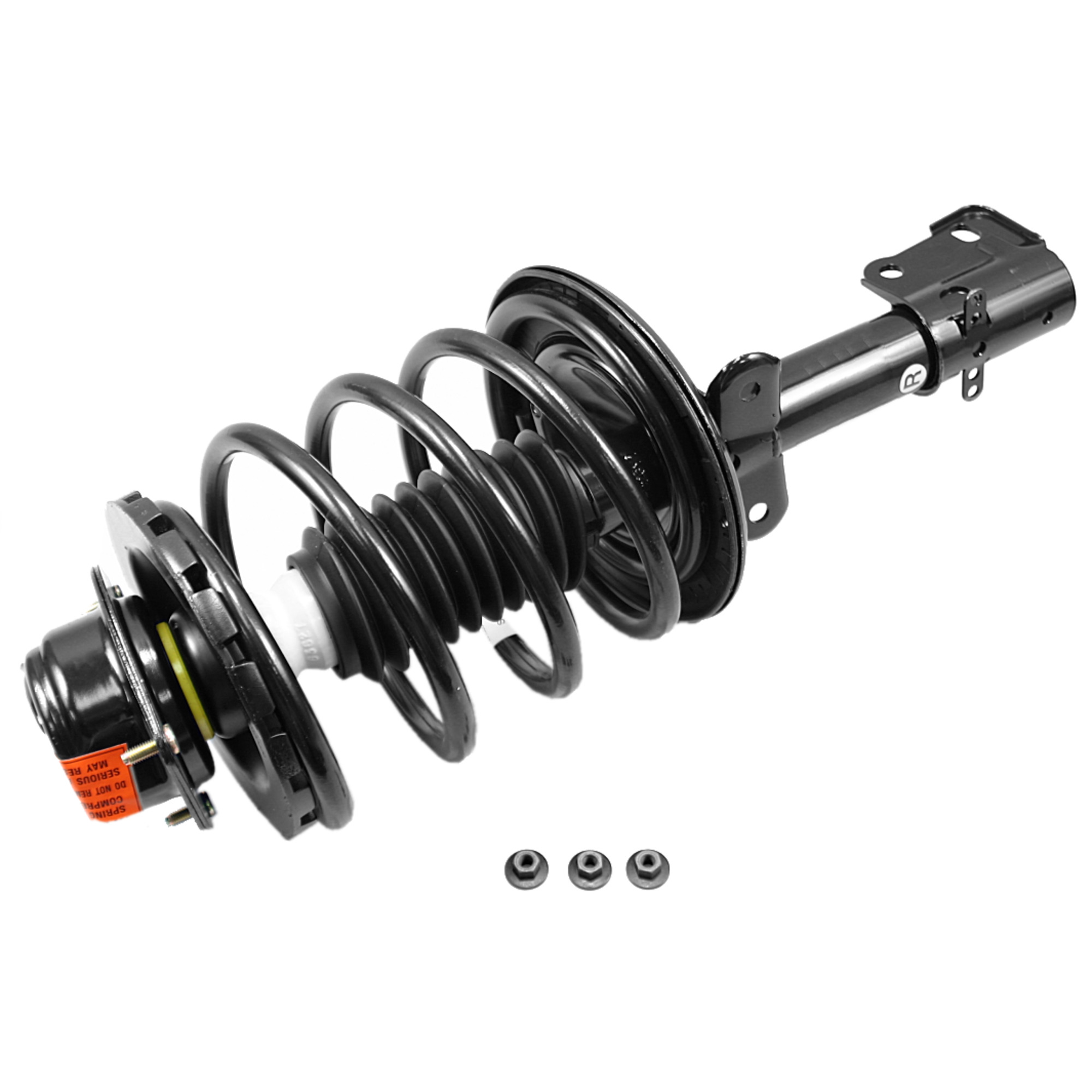Suspension Strut and Coil Spring Assembly Monroe Shocks & Struts 171964R